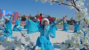 Türk kültürünün önemli sembolü: 21 Mart Nevruz Bayramı kutlu olsun! 