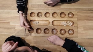 Türk zeka ve strateji oyunu Mangala geleceğe taşınıyor 