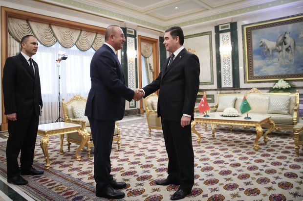 Türkmenistan ve Türkiye arasındaki görüşme trafiği hızlandı