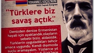 24 NİSAN VE ERMENİ YALANLARI 