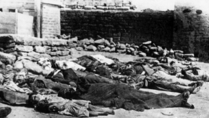 31 Mart Azerbaycan Türklerine Yapılan Soykırım Günüdür