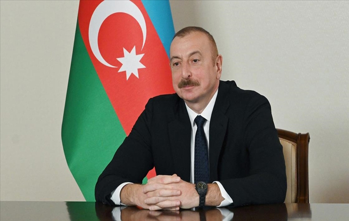 Aliyev, Ermenistan'ın Karabağ savaşında Rus yapımı İskender M füzeleri kullandığını açıkladı 