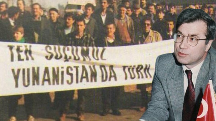 Batı Trakya Türklerinin lideri Dr. Sadık Ahmet'in hayatı ve mücadelesi beyazperdeye aktarılacak 