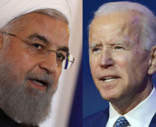 Biden'a İran'a 'boyun eğmeyi' durdurma çağrısı 