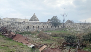 Cennet Ağdam'ın cehennem kalıntıları - Ramila Gurbanli 
