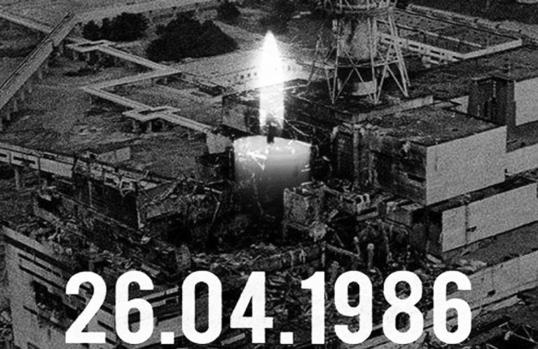 Çernobil faciasının üzerinden tam 35 yıl geçti 