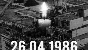 Çernobil faciasının üzerinden tam 35 yıl geçti 