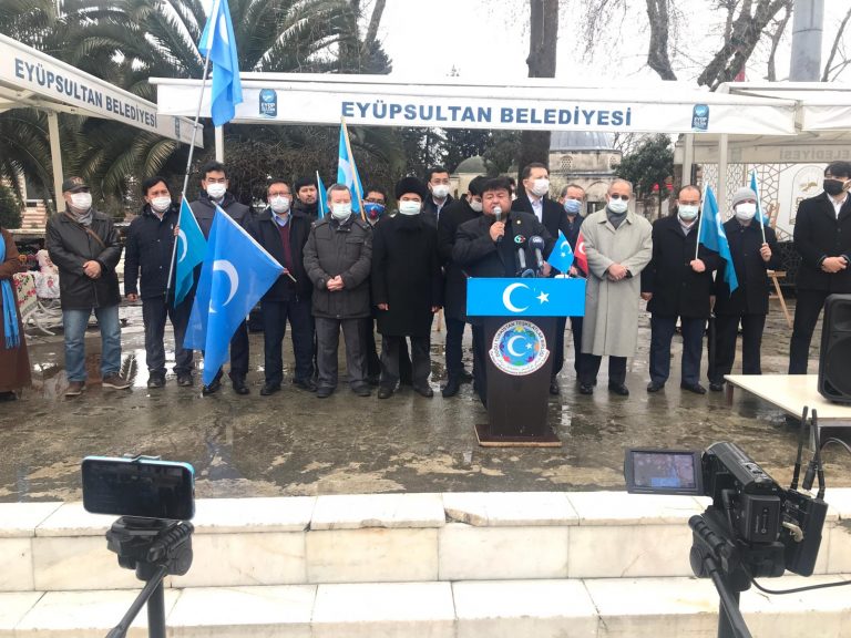 Doğu Türkistan Teşkilatları: Çin'in 1990 yılında Barın'da işlediği katliamı kınıyoruz 