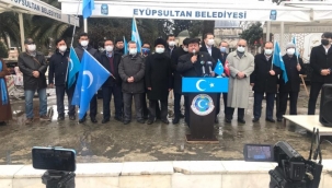 Doğu Türkistan Teşkilatları: Çin'in 1990 yılında Barın'da işlediği katliamı kınıyoruz 