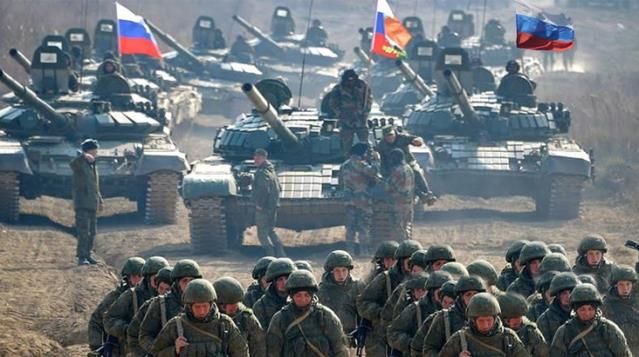 Dünya diken üstünde! Rusya ve Ukrayna'nın sevkiyat yaptığı sınır hattındaki askerlerin sayısı 200 bini aştı 