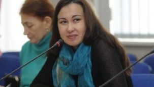 Gayana Yüksel: Rusya Kırım'ı tamamen askerî bir bölge haline getirdi 