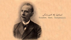 Gazi Üniversitesi TÖMER'den "Doğumunun 170. Yıl dönümünde İsmail Gaspıralı" konferansı 