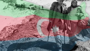 Karabağ'da Azerbaycan Türklerine ait yeni bir toplu mezar bulundu