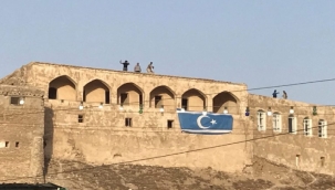 Kerkük Kalesi, UNESCO dünya kültür mirası listesine dahil edildi 