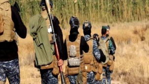 Kerkük'te terör alarmı:DAEŞ terör eylemi hazırlığında 