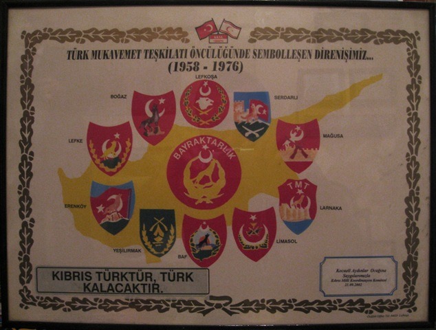Kıbrıs'ta Türk Mukavemet Teşkilatı