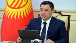 Kırgızistan Cumhurbaşkanından Türk Konseyi'ne Türk Devletleri Örgütü teklifi 