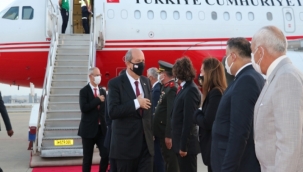 KKTC Cumhurbaşkanı Tatar: Cenevre'deki çıkışımız tarihi bir dönüm noktasıdır 