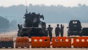 Mai BUIXUAN: ASKERİ DARBE ÖNCESİ VE SONRASINDA MYANMAR 