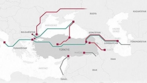 NURLAN AGHAMMADOV: TÜRKİYE'NİN DOĞALGAZ POLİTİKALARI ARAŞTIRMASI