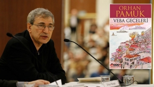 Orhan Pamuk'tan 'Veba Geceleri' açıklaması: "Atatürk'e hiçbir saygısızlık yoktur."