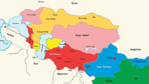 RUSLAR TÜRKİSTAN COĞRAFYASINI NASIL RUSLAŞTIRDILAR? - Doç. Dr. Mehmet YÜCE 