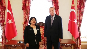 Sahiba Gafarova, "Soykırımın yapan Ermenilerdi ve kurbanlar Türklerdi" 