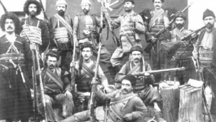 Sivil vatandaşları katleden Ermeni çeteci Andranik Ozanyan