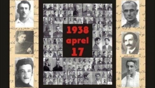 Sovyet rejiminin Kırım Tatar aydınları katletmesinin 83'üncü yıl dönümü 