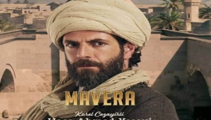 Tarihteki ilk Alperenlerin hikayesi "Mavera" Kazakistan'daki izleyicilerle buluşturulacak 