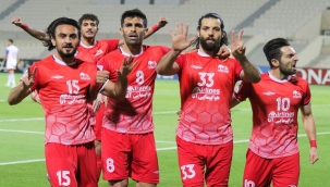 Traktör Tebriz'den altın galibiyet!