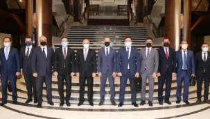 Türk Konseyi, Trans-Hazar Koridoru ile ilgili toplantı 