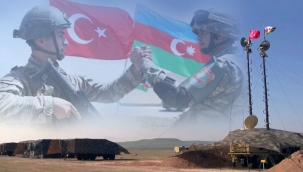 Türkiye ve Azerbaycan muhabere birliklerinin ortak tatbikatı başladı