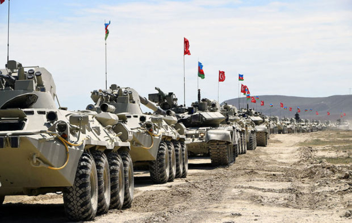 Türkiye ve Azerbaycan, Ortak Askeri Komisyon kuruyor 