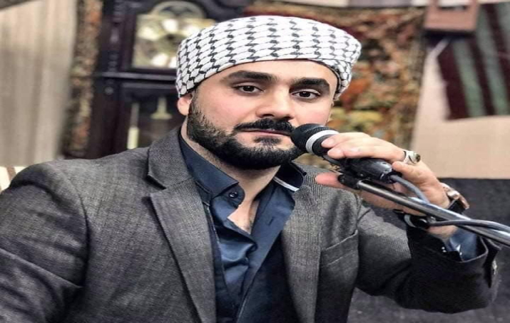 Türkmen sanatçı Mustafa Samir (Parlakyıldız) Irak'taki ses yarışması finaline damgasını vurdu 