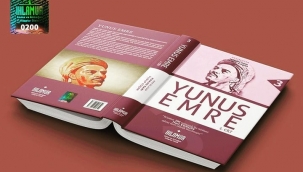 "Yunus Emre ve Türkçe" yılına özel kitaplar