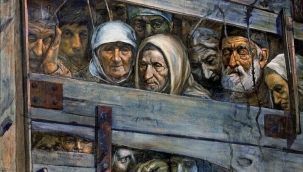 18 Mayıs 1944 Kırım Tatar Sürgünü hatıralarının canlı kalması için kampanya başlatıldı 