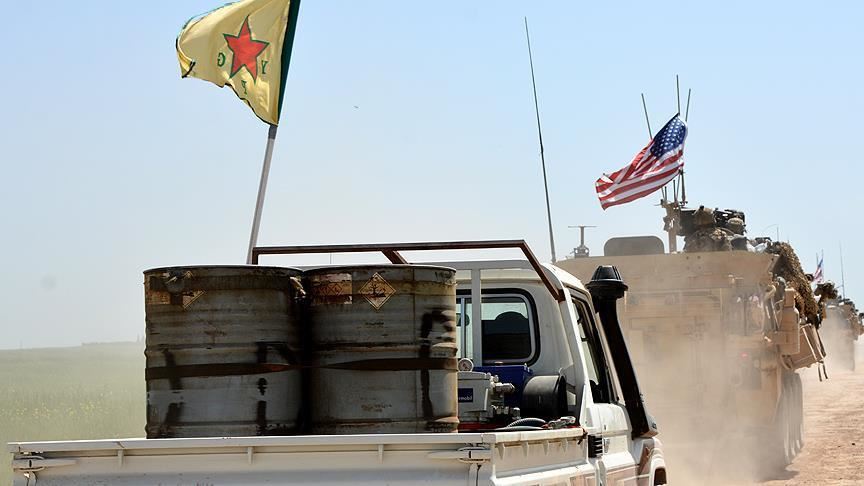 ABD PKK ve YPG'ye lobi hizmeti verecek