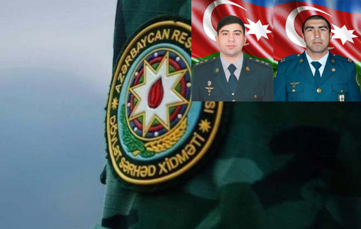 Azerbaycan-İran sınırında çatışma: 2 Azerbaycan askeri şehit oldu 