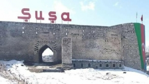 Azerbaycan Türk Ocağı, Şuşa'da Ağaoğlu Ahmet Kütüphanesi için çalışmalara başladı 