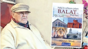 "Balat'ın Eniştesi"nden Balat'ın güzel insanları