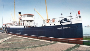 Bandırma Vapuru'yla geçmişe yolculuk