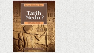 Büşra ERDOĞAN: TARİH NEDİR? (KİTAP ÖZETİ) 
