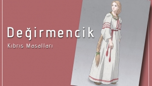 Değirmencik (Kıbrıs Masalı) 