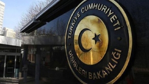 Dışişleri Bakanlığı: Avusturya Entegrasyon Bakanı Raab'ın iddiaları kabul edilemez 