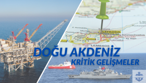 DOĞU AKDENİZ VE ARKTİK - Yazan: Soner Atakan ERTÜRK