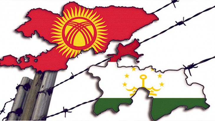 Dr. İsakov: Kırgızistan-Tacikistan gerginliğinde, büyük güçlerin parmağı var 