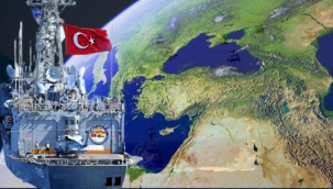 Ege ve Akdeniz'de tatbikat