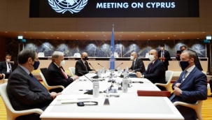 Emete Gözügüzelli: Türk tarafı, Cenevre'de egemen eşitliği güçlü bir şekilde ortaya koydu 