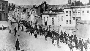 ERMENİ TEHCİRİ VE SÖZDE SOYKIRIM İDDİALARI - Melike KANAT